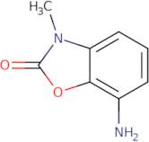 7-Amino-3-methyl-2,3-dihydro-1,3-benzoxazol-2-one