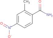 2-Methyl-4-nitrobenzamide