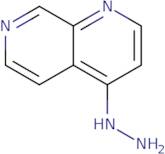 4-Hydrazinyl-1,7-naphthyridine