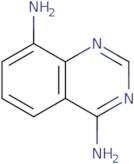 Quinazoline-4,8-diamine