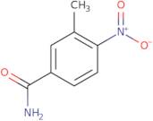3-Methyl-4-nitrobenzamide