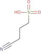 3-Cyanopropane-1-sulfonic acid