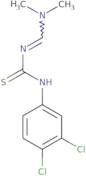 N-(3,4-Dichlorophenyl)-N'-[(dimethylamino)methylene]thiourea