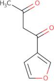 1-(Furan-3-yl)butane-1,3-dione