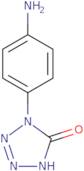 1-(4-Aminophenyl)-4,5-dihydro-1H-1,2,3,4-tetrazol-5-one