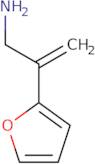 2-(Furan-2-yl)prop-2-en-1-amine