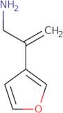 2-(Furan-3-yl)prop-2-en-1-amine