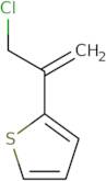 2-(3-Chloroprop-1-en-2-yl)thiophene