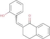 2-[(2-Hydroxyphenyl)methylidene]-1,2,3,4-tetrahydronaphthalen-1-one