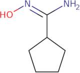 N'-Hydroxycyclopentanecarboximidamide