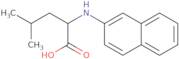 N-2-Naphthalenyl-L-leucine