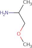 (2R)-1-Methoxypropan-2-amine