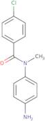 N-(4-Aminophenyl)-4-chloro-N-methylbenzamide