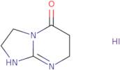 2H,3H,5H,6H,7H,8H-Imidazo[1,2-a]pyrimidin-5-one hydroiodide