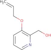 [3-(Prop-2-en-1-yloxy)pyridin-2-yl]methanol