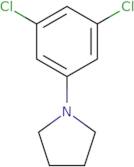 1-(3,5-Dichlorophenyl)pyrrolidine