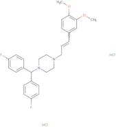 (E/Z)-Trelnarizine dihydrochloride