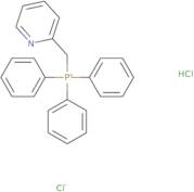 Triphenyl(2-pyridylmethyl)phosphonium chloride hydrochloride