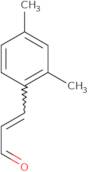 3-(2,4-Dimethylphenyl)prop-2-enal