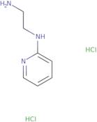 2-(2-Aminoethylamino)-pyridinedihydrochloride