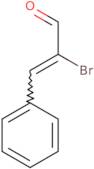 2-Bromo-3-phenylprop-2-enal