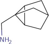 1-{Tricyclo[2.2.1.0,2,6]heptan-1-yl}methanamine