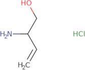 2-Aminobut-3-en-1-ol hydrochloride