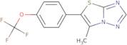 Trans-1-hydroxy-2,7-diamino mitosene