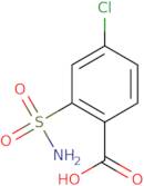 4-Chloro-2-sulfamoylbenzoic acid