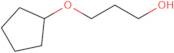 3-(Cyclopentyloxy)propan-1-ol