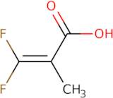 3,3-Difluoro-2-methylprop-2-enoic acid