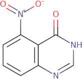 5-Nitroquinazolin-4-ol