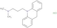 10-[3-(Dimethylamino)propyl]acridan hydrochloride-d6 (impurity)