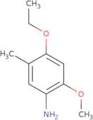 4-Ethoxy-2-methoxy-5-methylaniline