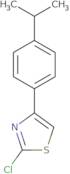 2-Chloro-4-(4-isopropylphenyl)thiazole