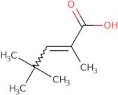 2,4,4-Trimethylpent-2-enoic acid