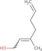 3-Methylhepta-2,6-dien-1-ol