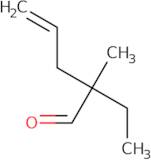 2-Ethyl-2-methylpent-4-enal