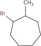 1-Bromo-2-methylcycloheptane