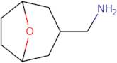 3-(Aminomethyl)-8-oxabicyclo[3.2.1]octane