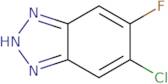 6-Chloro-5-fluorobenzotriazole