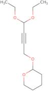 2-[(4,4-diethoxy-2-butyn-1-yl)oxy]tetrahydropyran