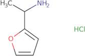 1-(Furan-2-yl)ethan-1-amine hydrochloride