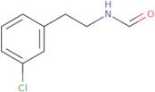 N-[2-(3-Chlorophenyl)ethyl]formamide