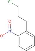 1-(3-Chloropropyl)-2-nitrobenzene