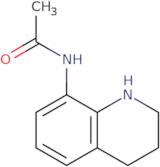 N-(1,2,3,4-Tetrahydroquinolin-8-yl)acetamide