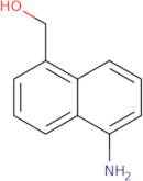 (5-Aminonaphthalen-1-yl)methanol