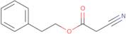 2-Phenylethyl 2-cyanoacetate