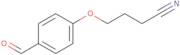 4-(4-Formylphenoxy)butanenitrile