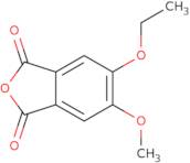 5-Ethoxy-6-methoxy-1,3-dihydro-2-benzofuran-1,3-dione